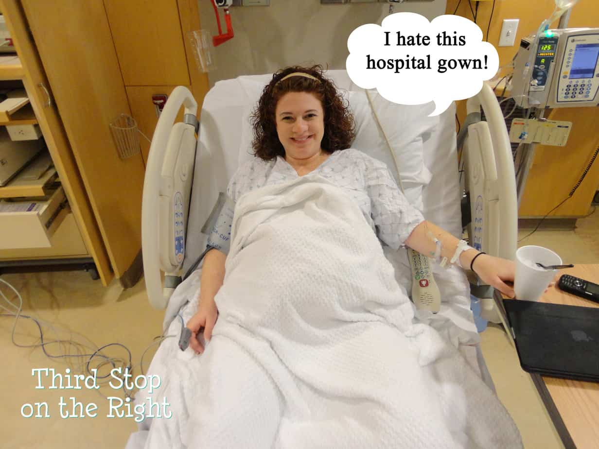 PatientStyle Gowns Allow You to Be Stylish in the Hospital review 