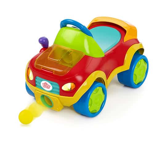 Bright Starts Having a Ball Pop & Roll Roadster Review - Third Stop on ...