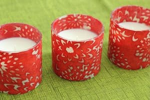 How To Make Candle Luminaries - Third Stop On The Right