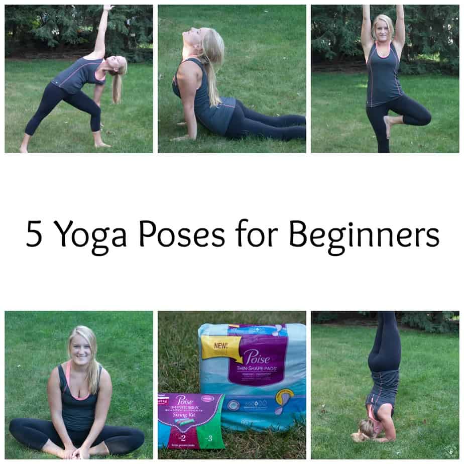 5 Yoga Poses for Beginners- Third Stop on the Right