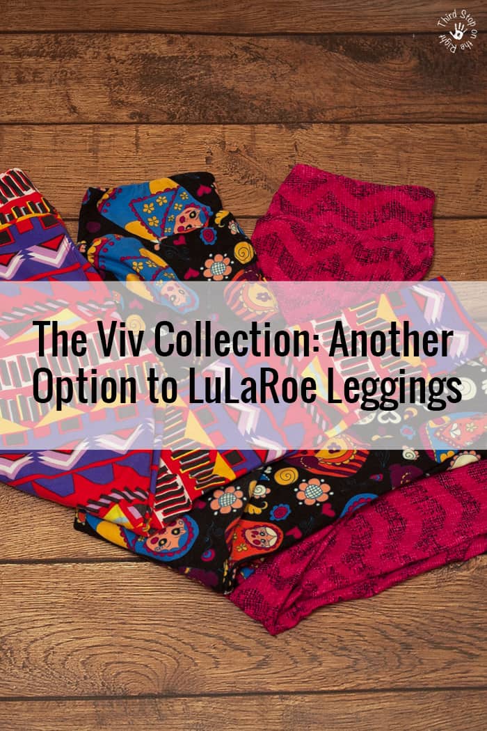 Monday's MAIL HAUL : New ribbon and LulaRoe leggings (LOVE!) 