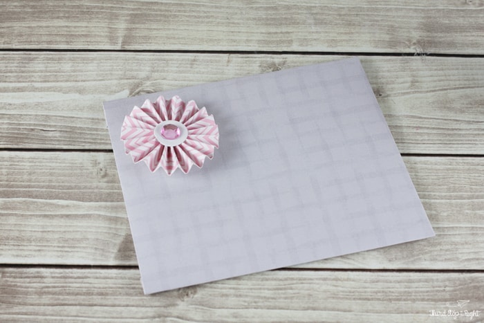 presentation gift envelope